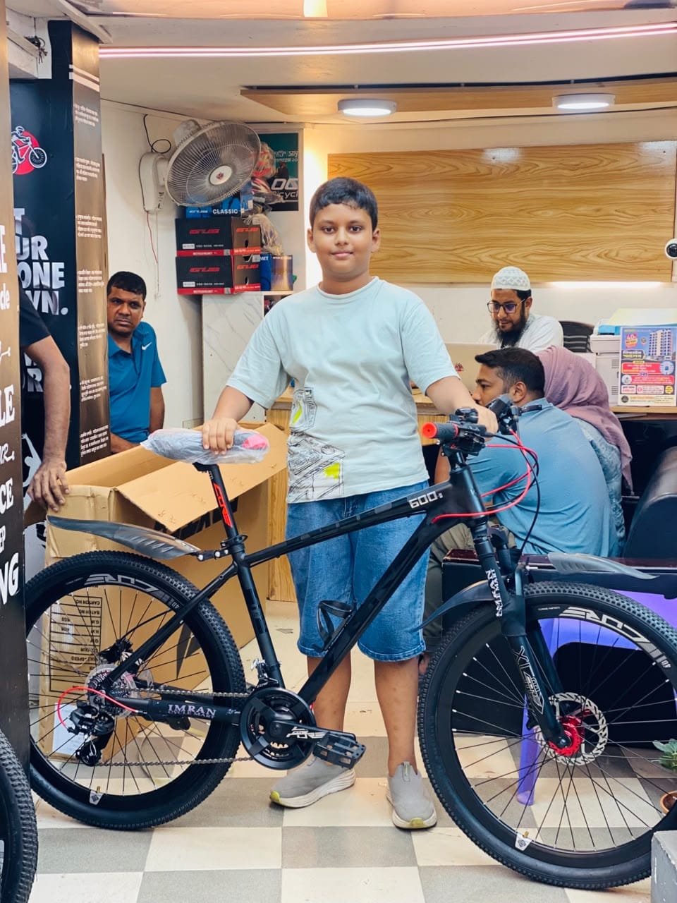 core-nio-600b-imran-cycle-mart Core Nio 600-B 26 inch mountain bike black - Imran Cycle Mart